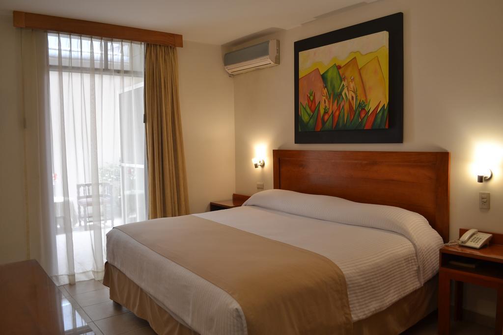 Hotel Meson De La Chinantla Tuxtepec Экстерьер фото